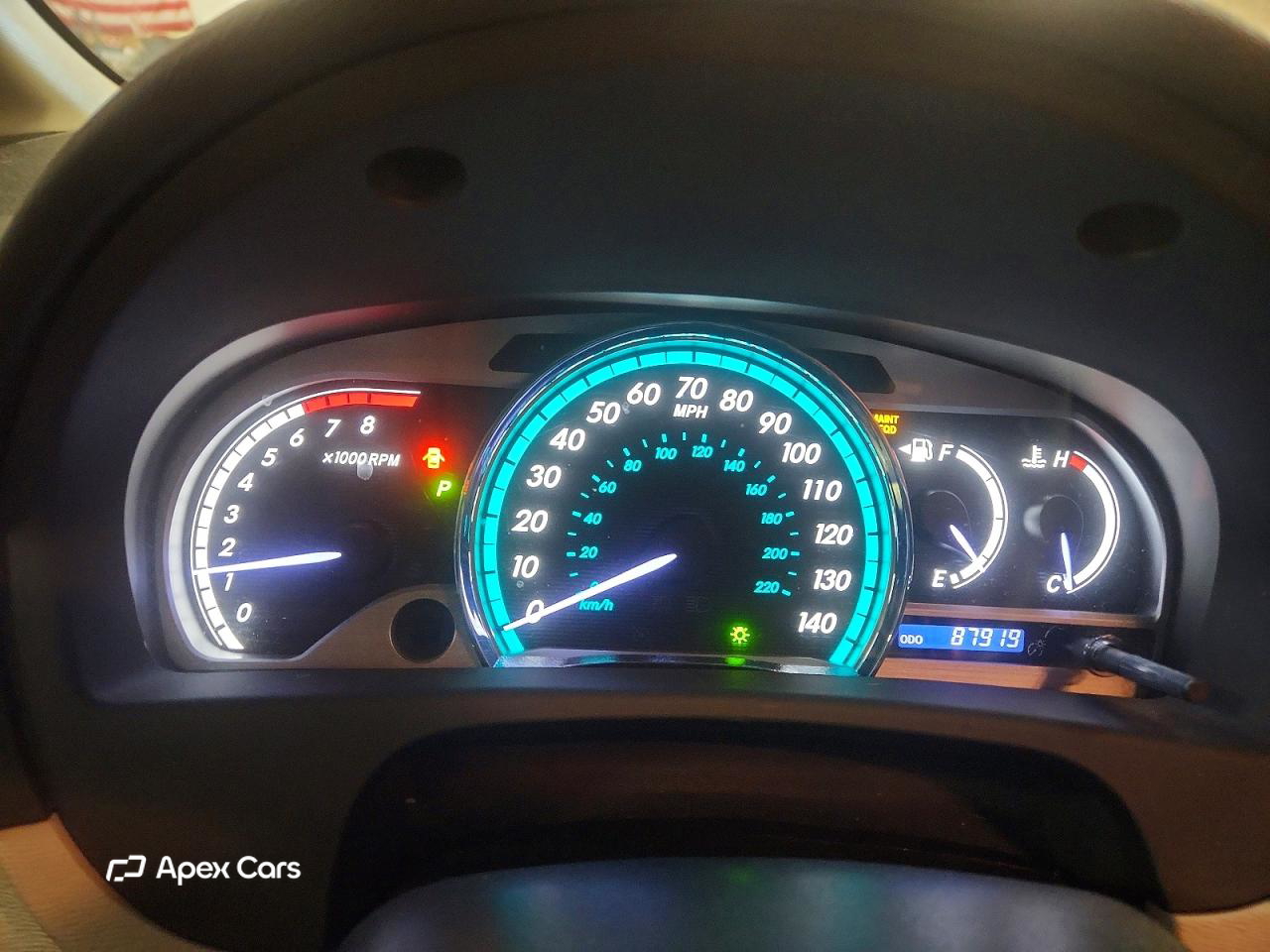 Toyota Venza 2012