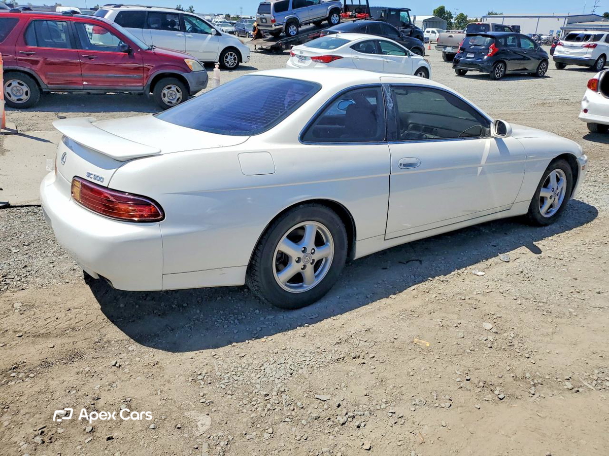 Lexus SC 1997