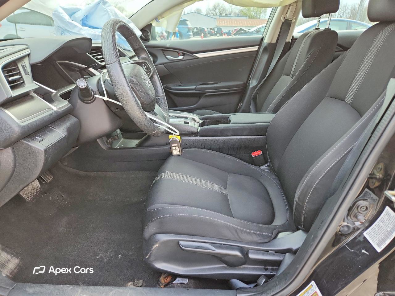 Honda Civic 2016