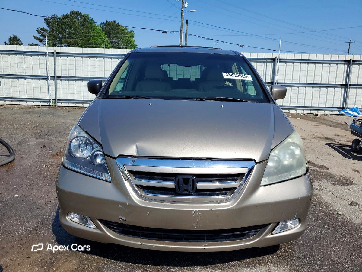 Honda Odyssey 2005