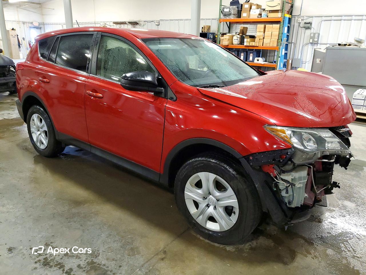 Toyota RAV 4 2015