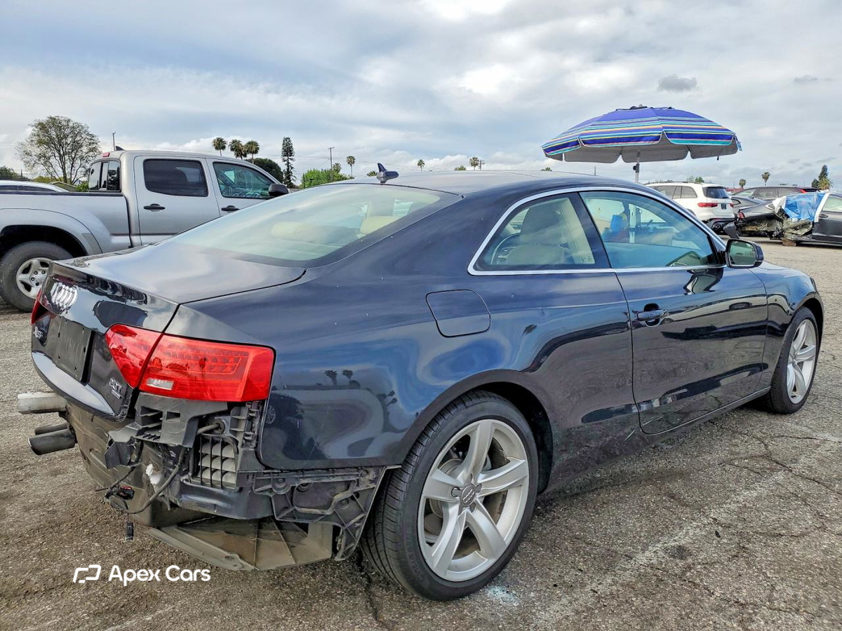 Audi A5 2014