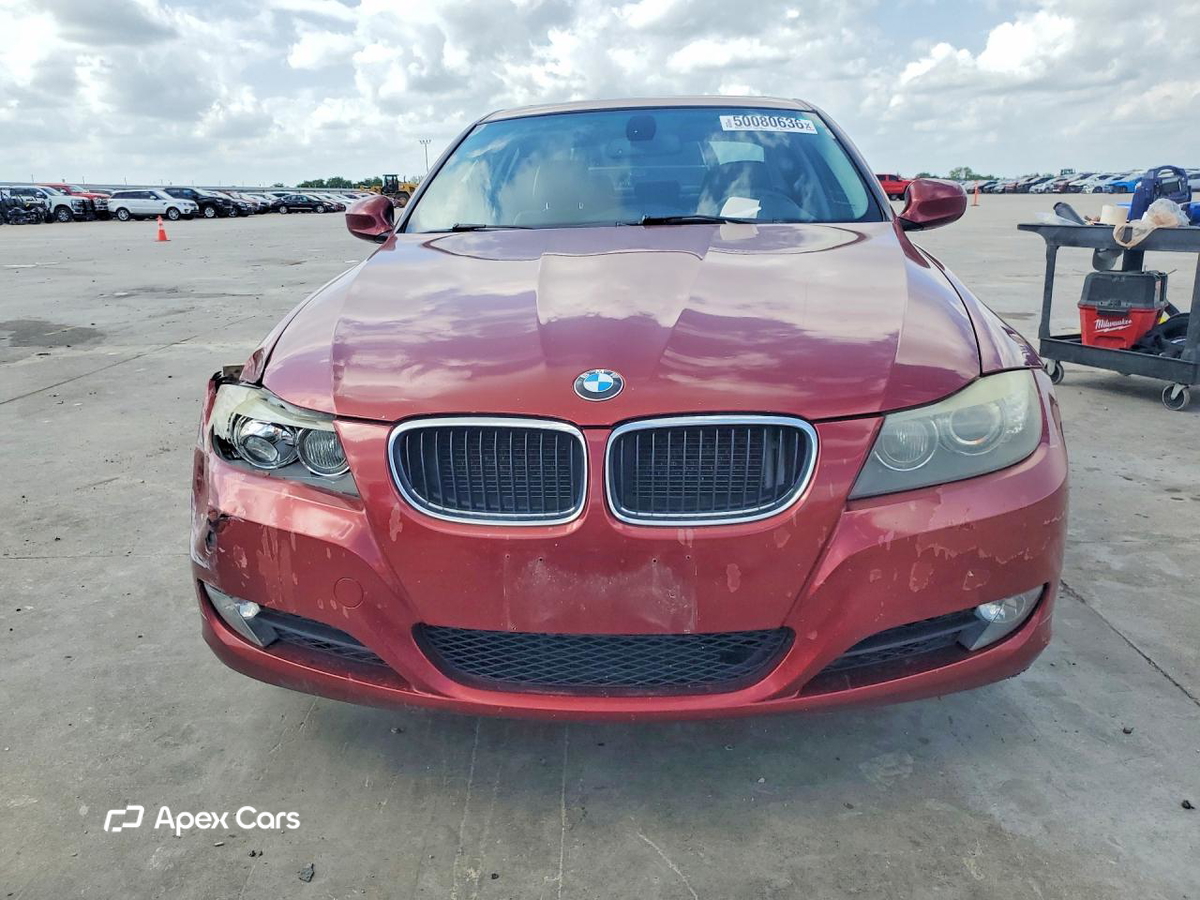 BMW Series 3 2011
