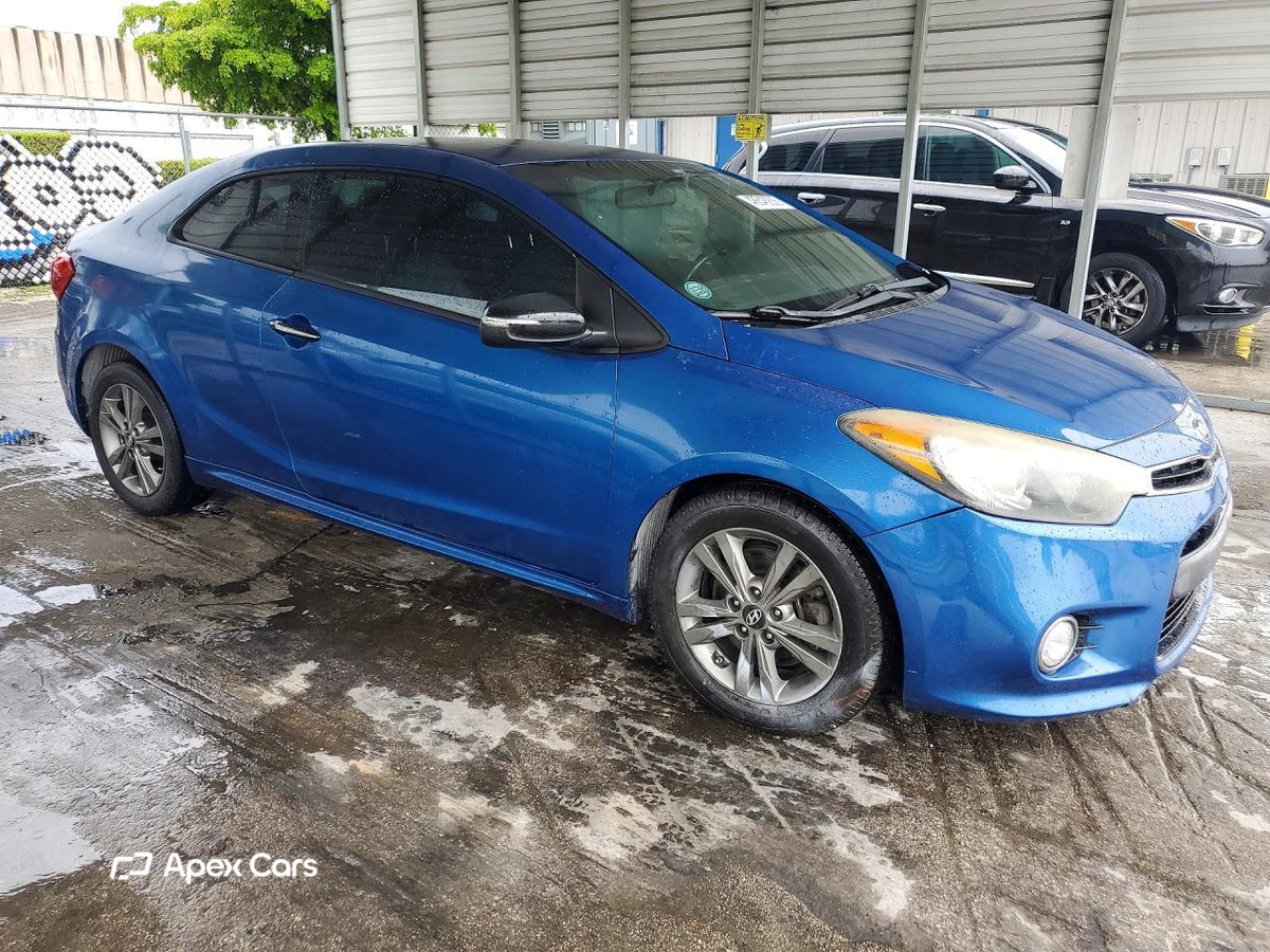 Kia Forte 2014