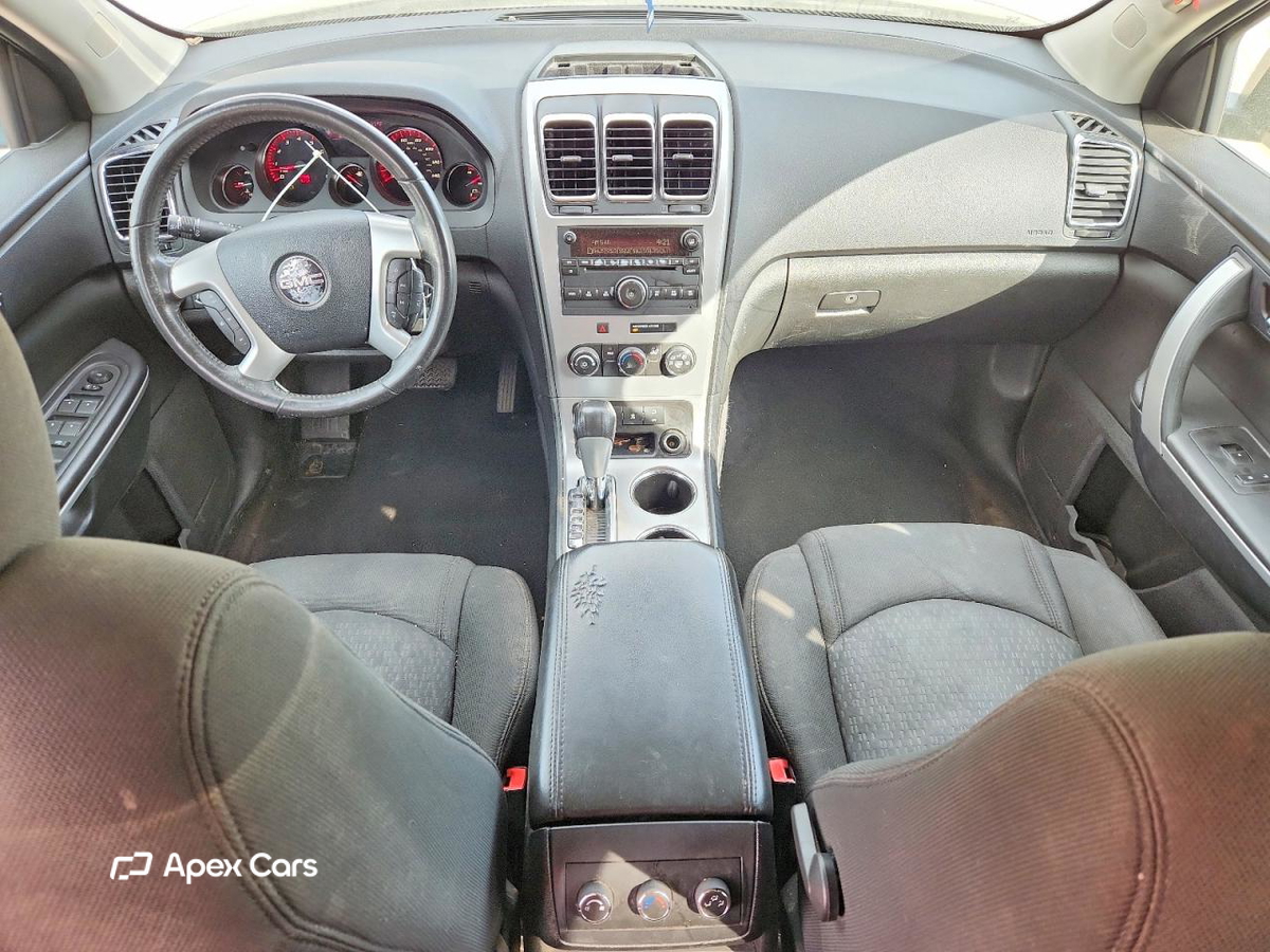 GMC Acadia 2011