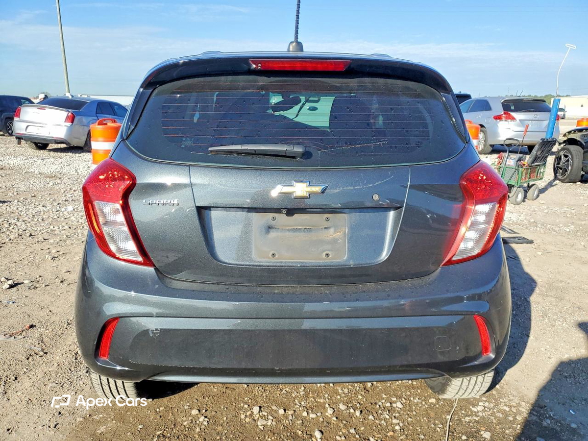 Chevrolet Spark 2018