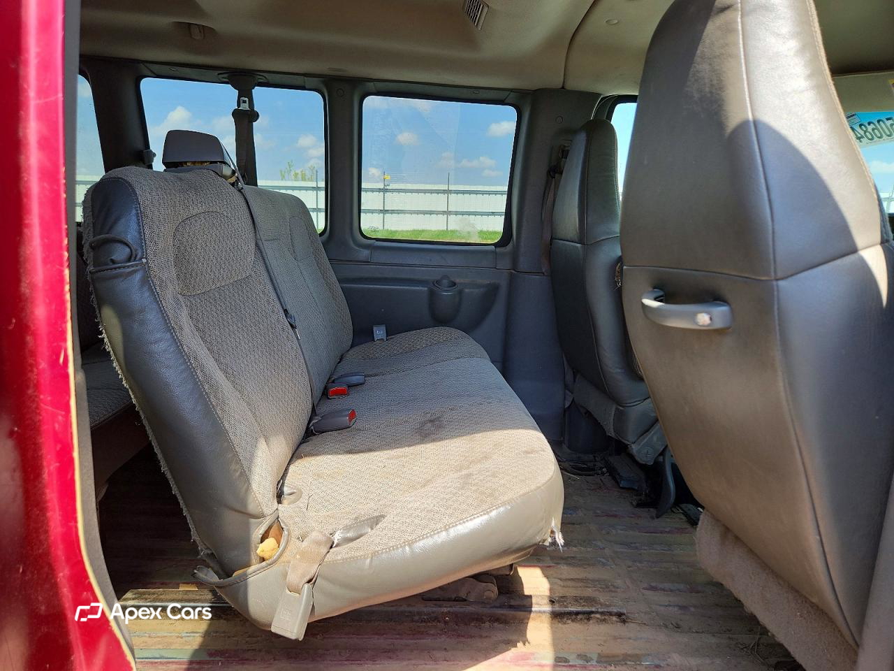 Chevrolet Express 2009