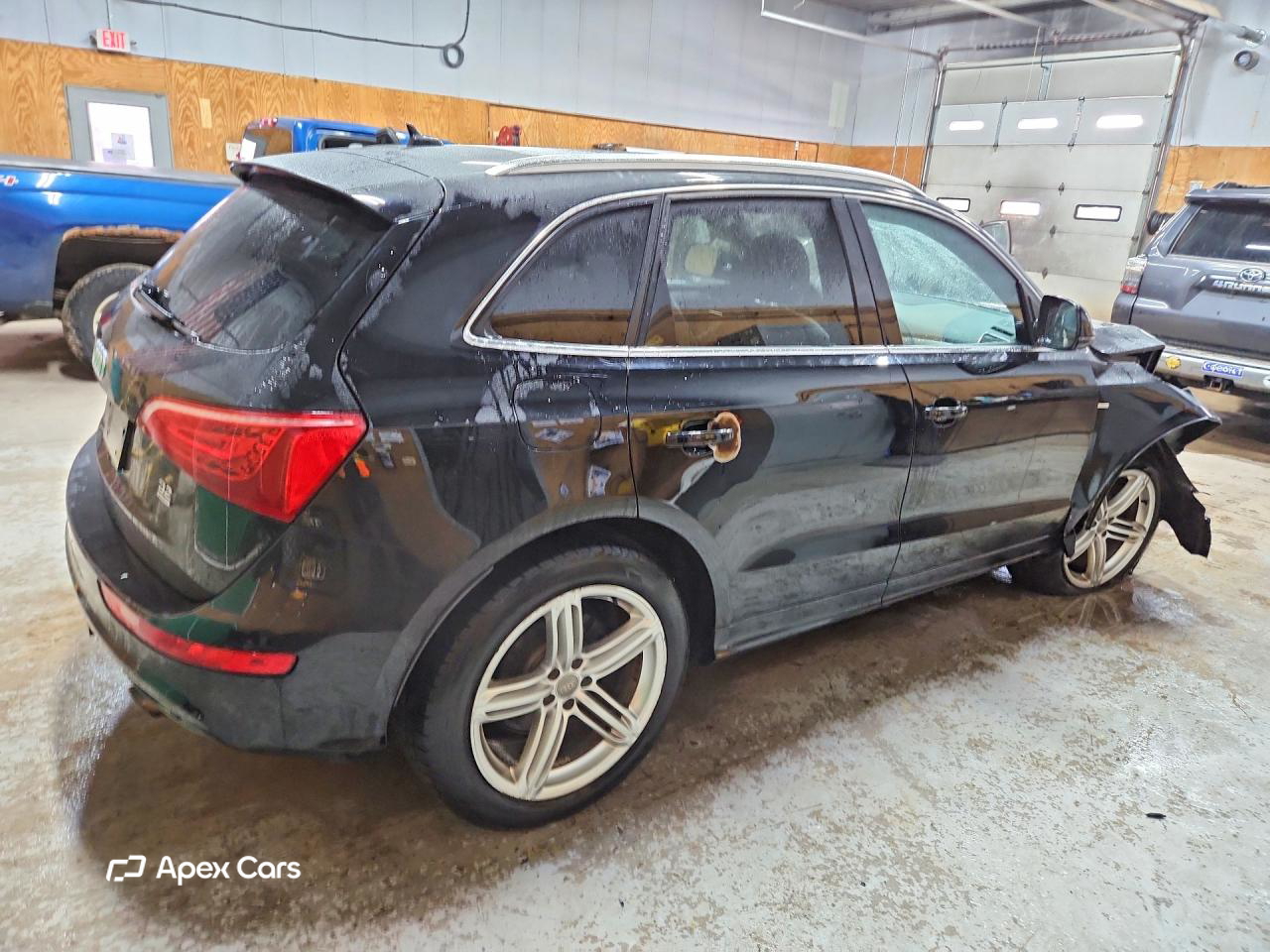 Audi Q5 2010