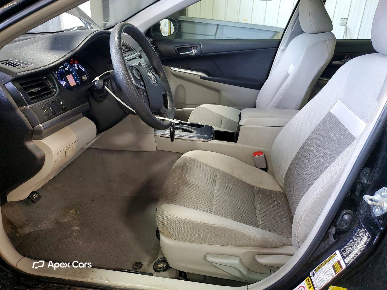 Toyota Camry 2012