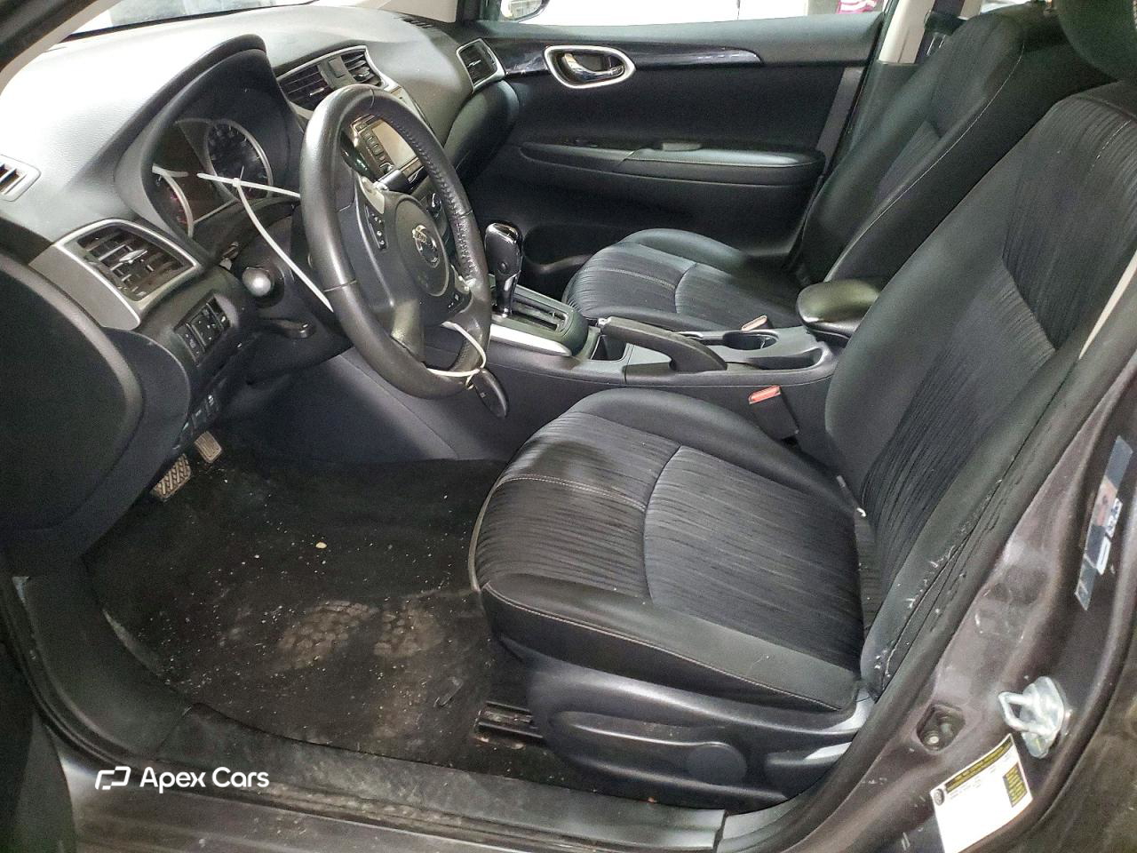 Nissan Sentra 2017
