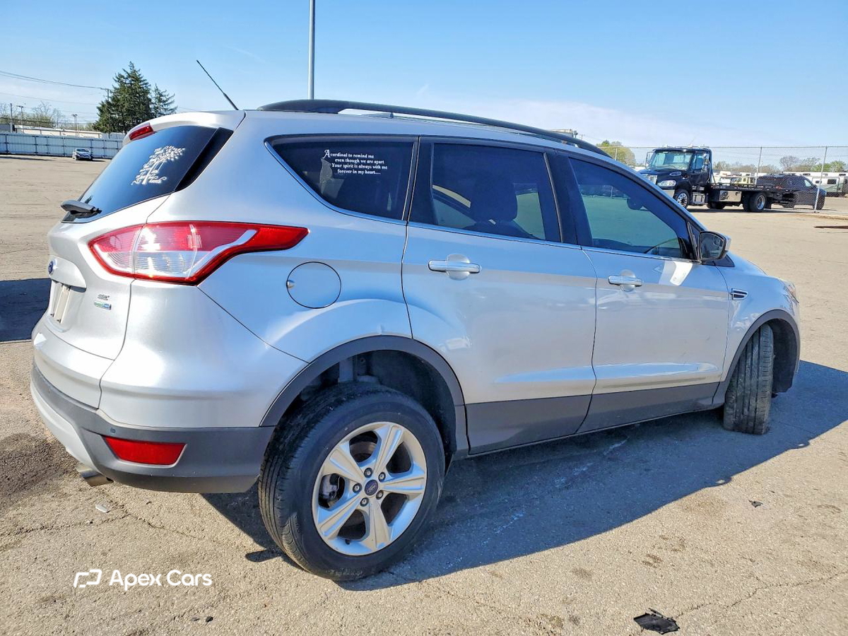 Ford Escape 2015