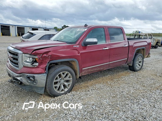 GMC Sierra 2014 - Image 1 of 13
