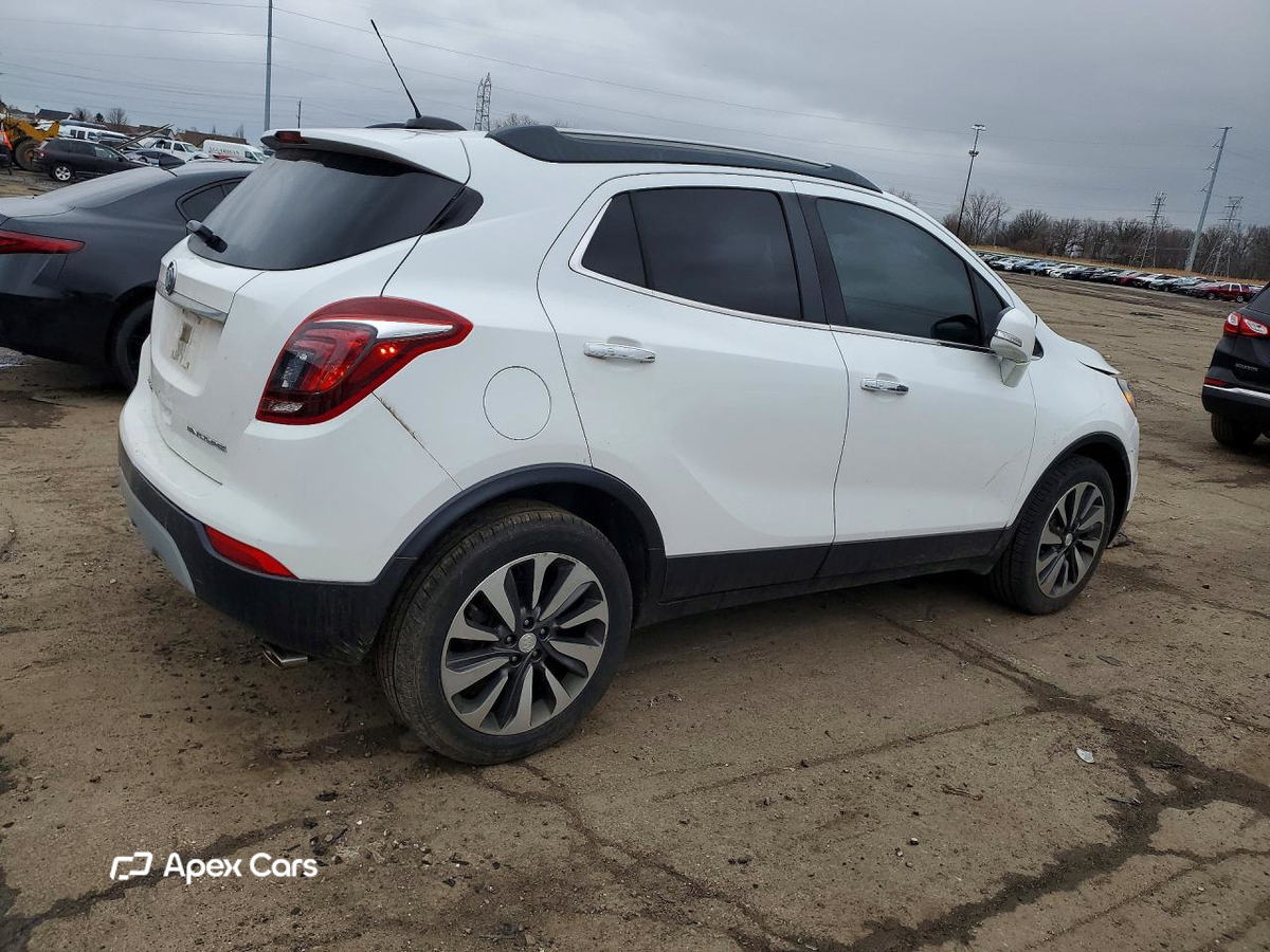 Buick Encore 2017