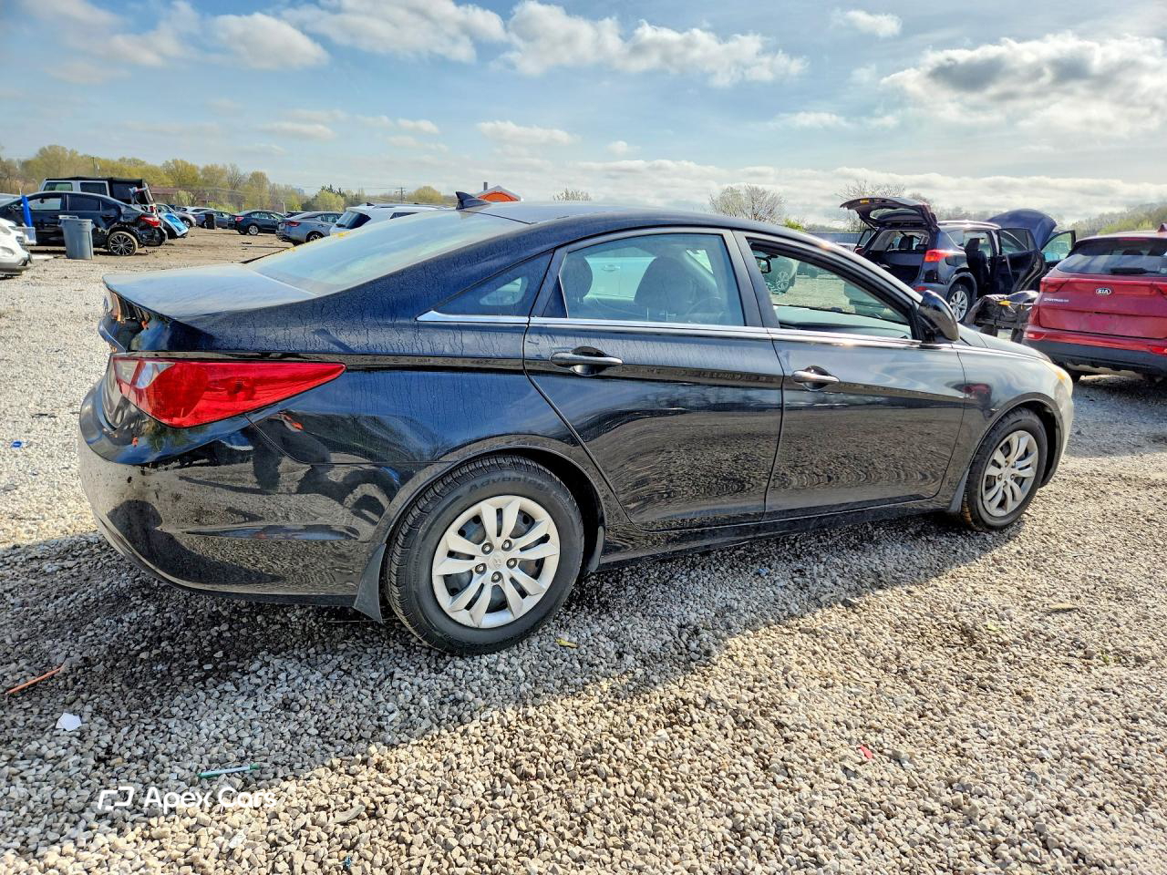 Hyundai Sonata 2012