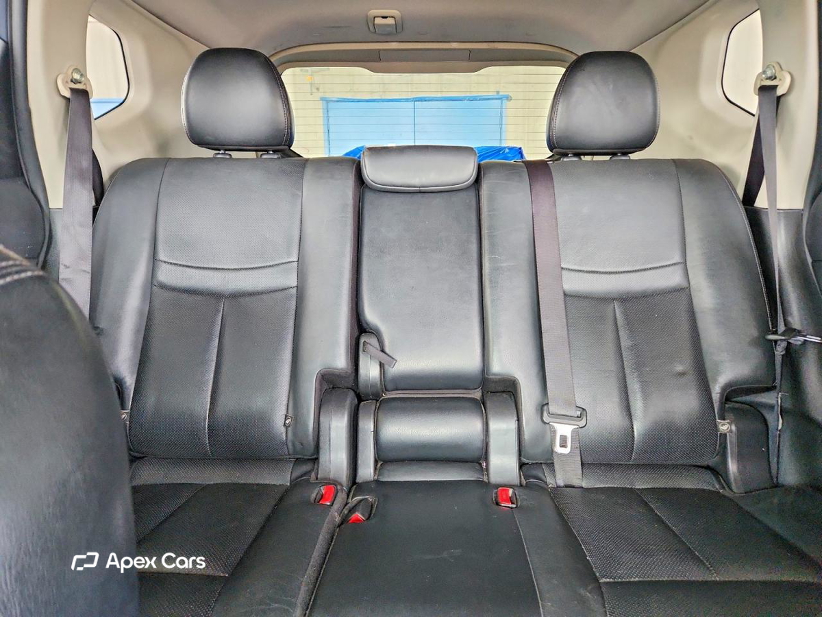 Nissan Rogue 2016