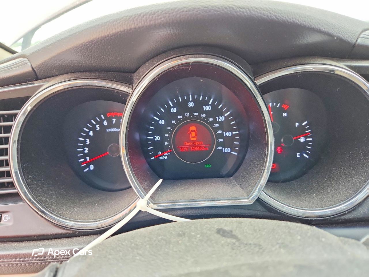 Kia Optima 2012