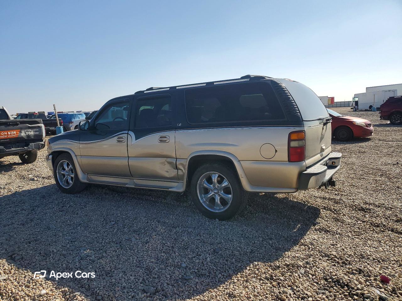 GMC Yukon 2002