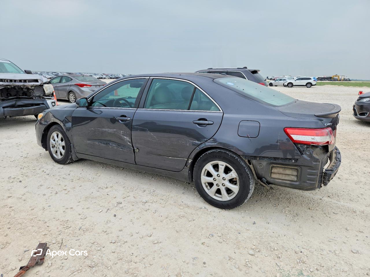 Toyota Camry 2011
