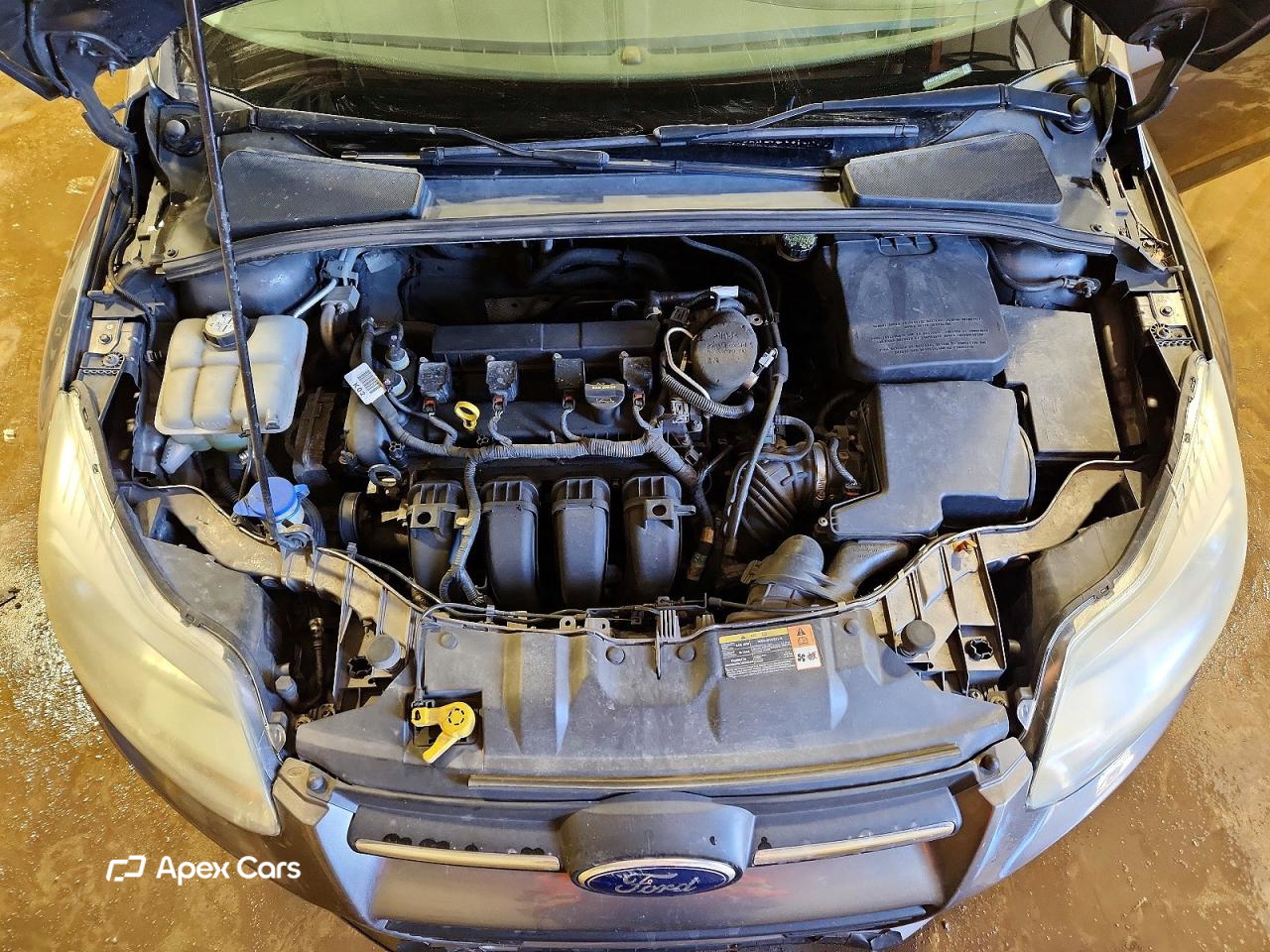 Ford Focus 2014