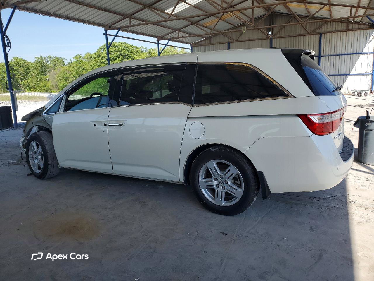 Honda Odyssey 2013