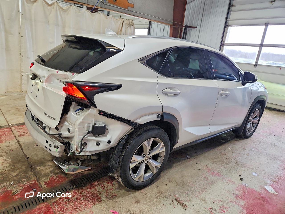 Lexus NX 2017