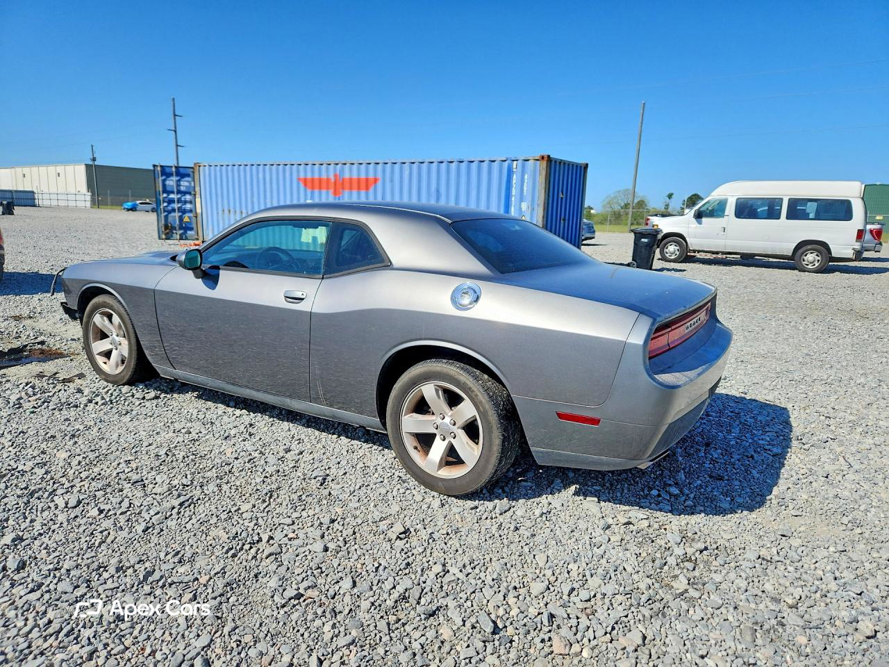 Dodge Challenger 2012