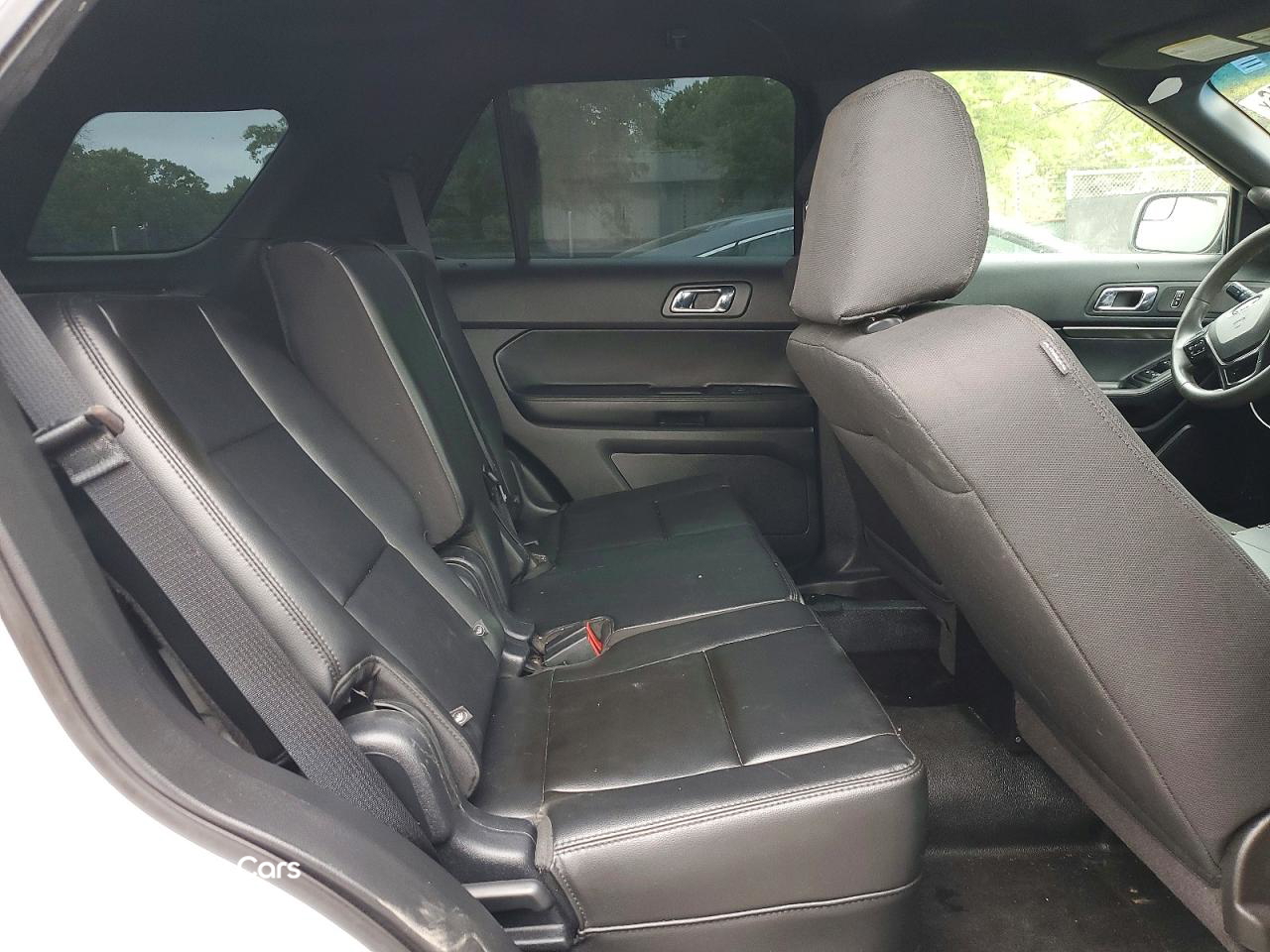 Ford Explorer 2017