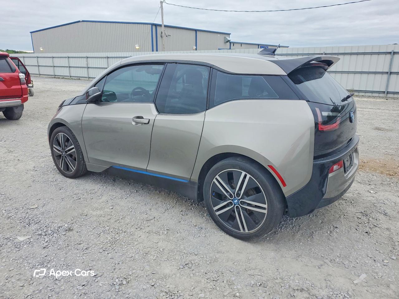 BMW i3 2017