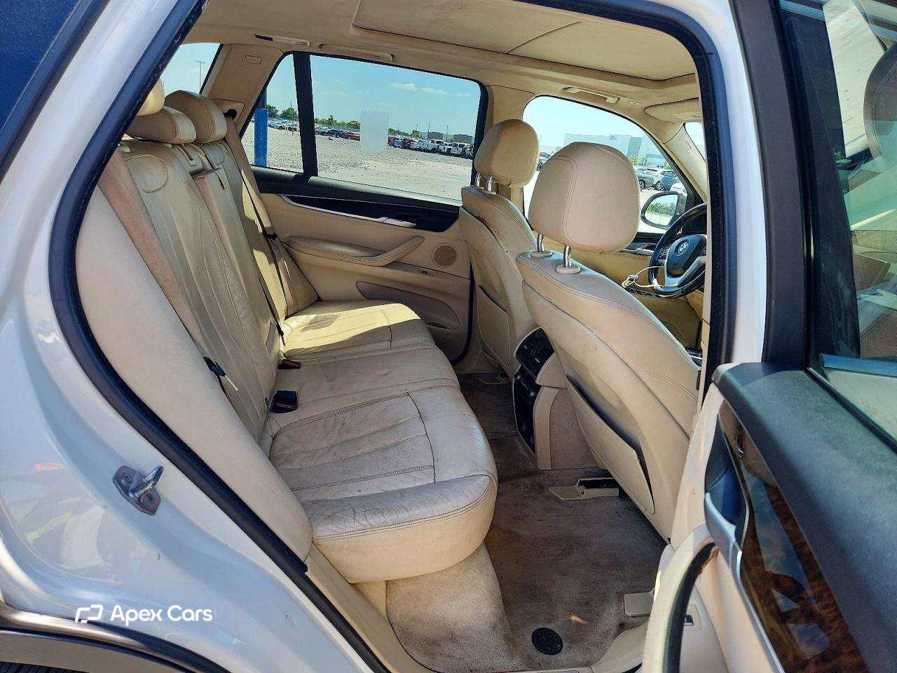 BMW X5 2015