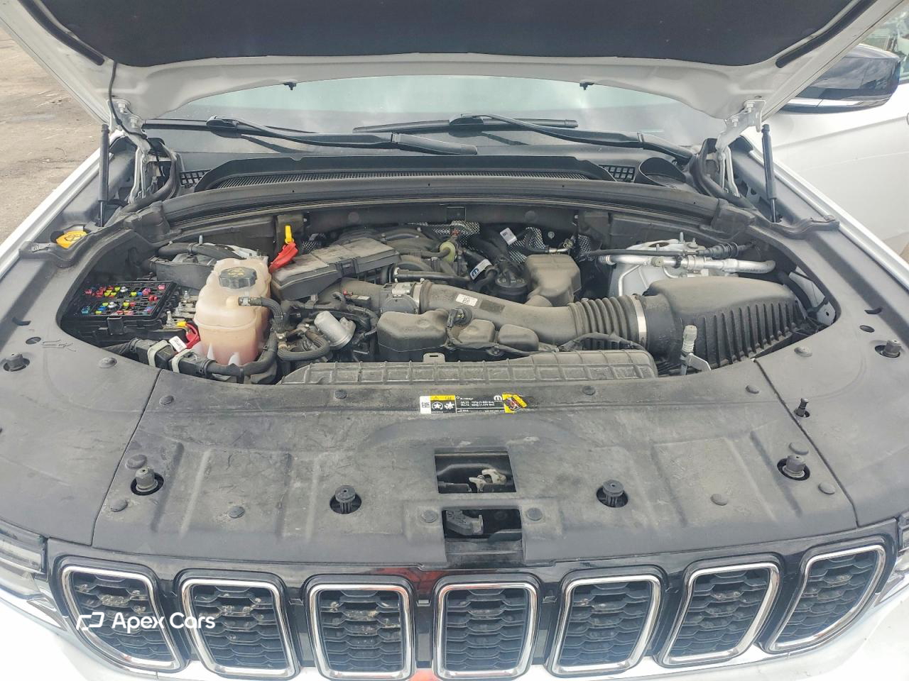 Jeep Cherokee 2021