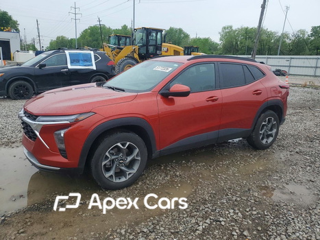 Chevrolet Trax 2024 - Image 1 of 13
