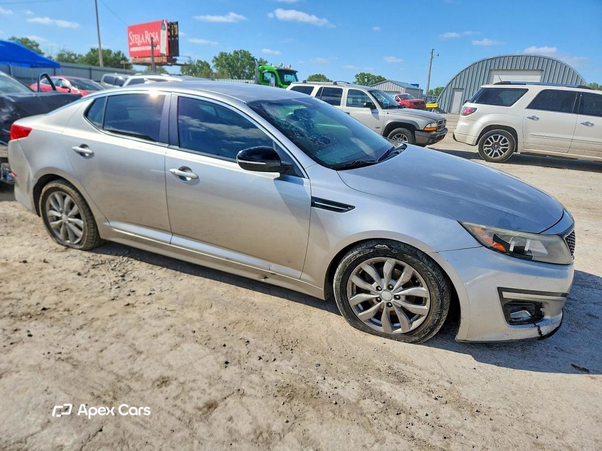 Kia Optima 2014