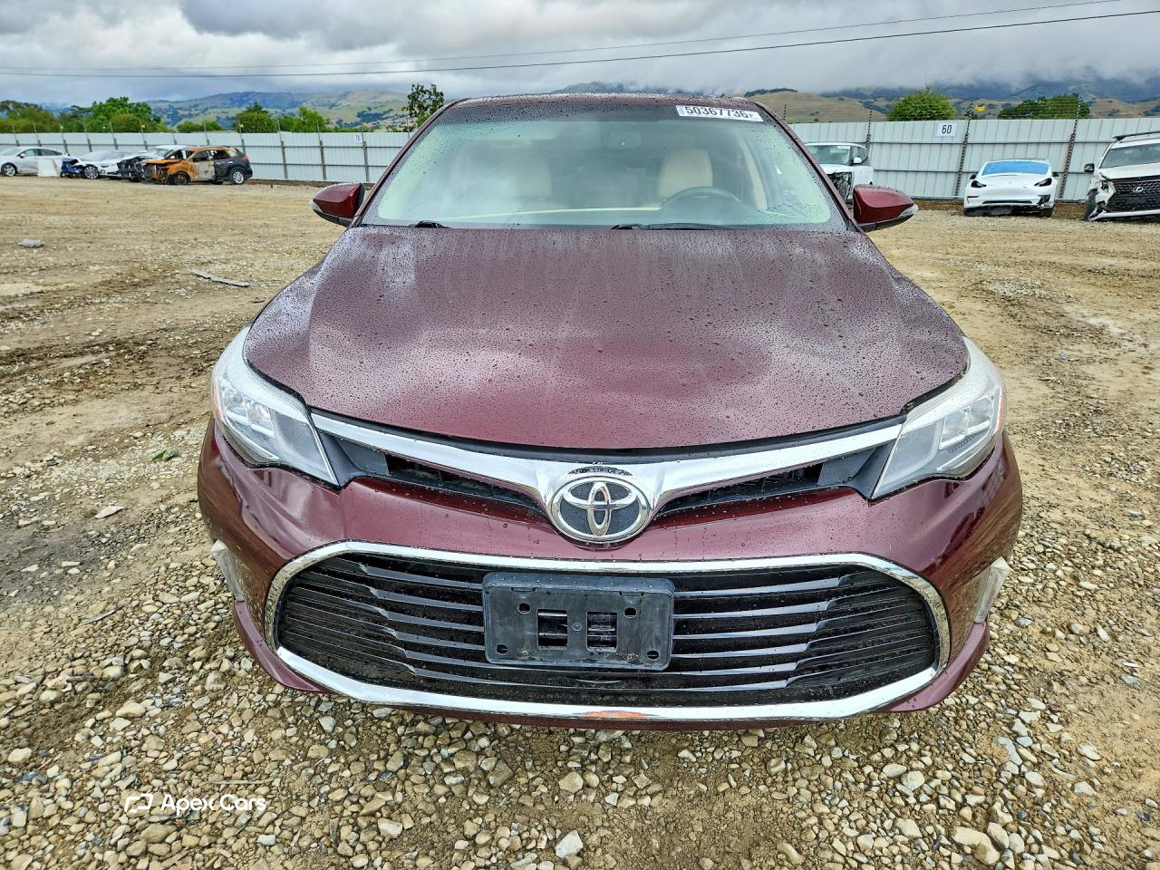 Toyota Avalon 2016