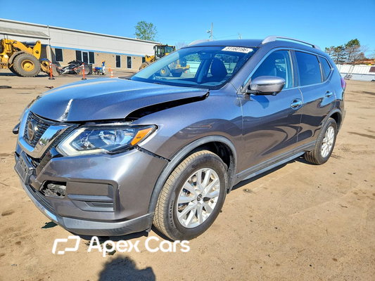 Nissan Rogue 2018 - Image 1 of 13