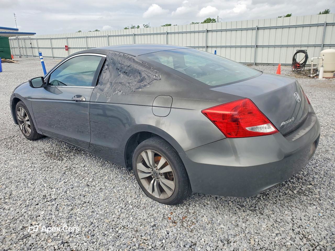 Honda Accord 2012