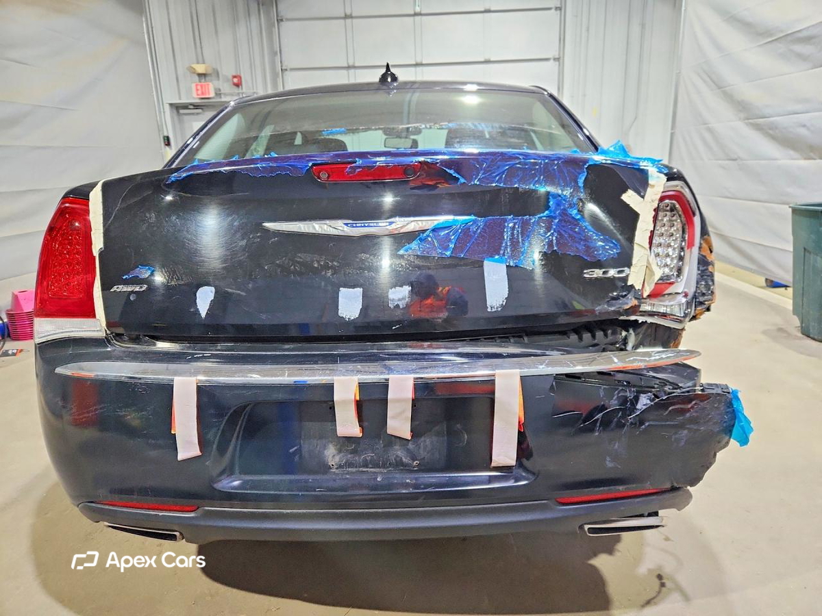 Chrysler 300 2018