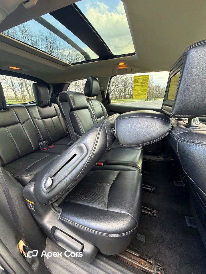 Nissan Pathfinder 2015