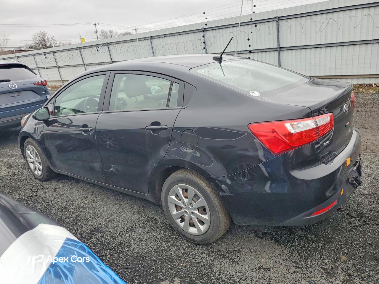 Kia Rio 2014