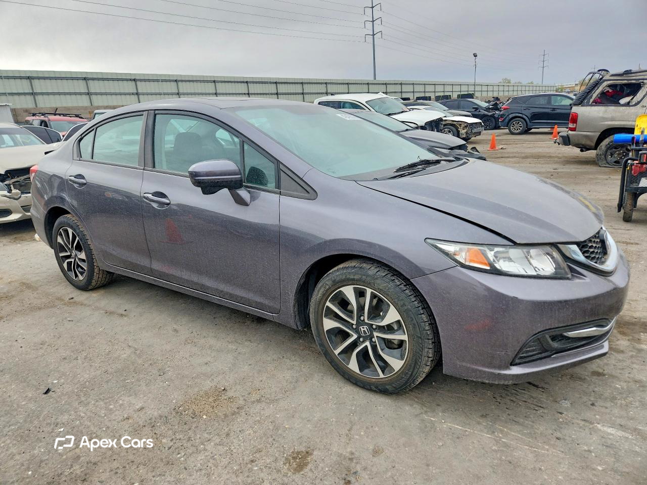 Honda Civic 2015