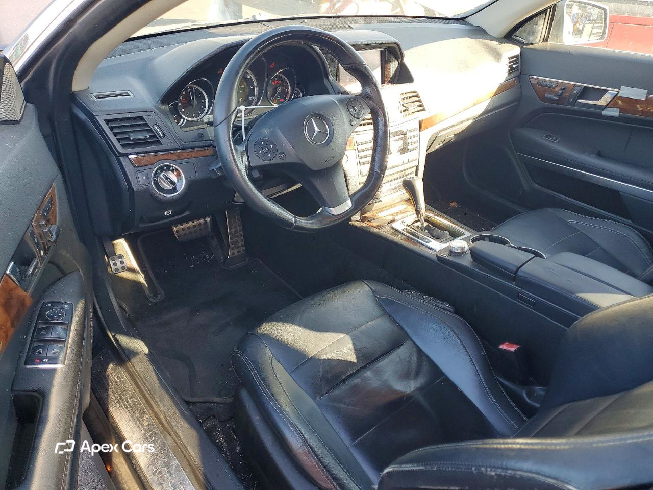 Mercedes-Benz E-klasse 2011
