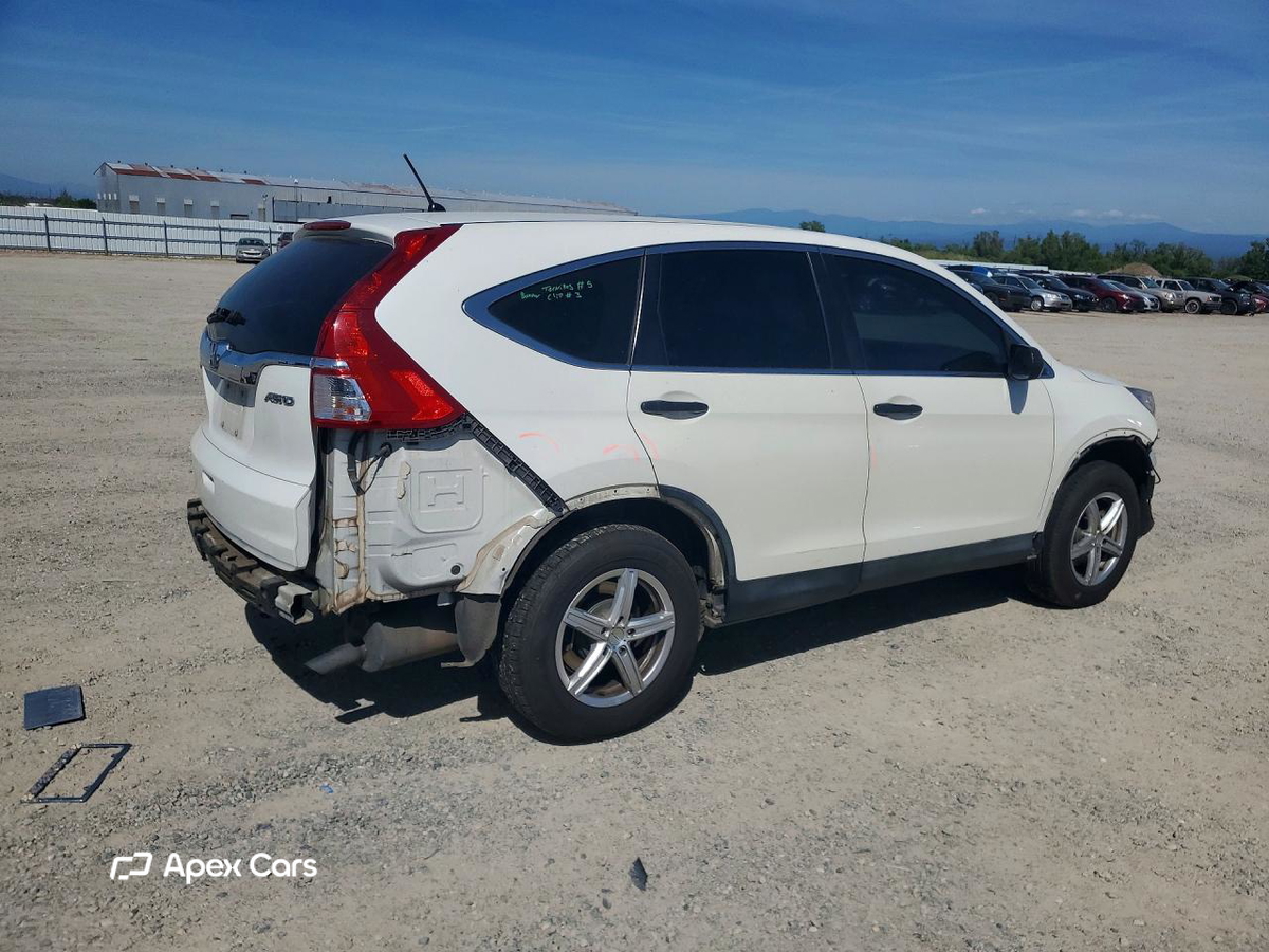 Honda CR-V 2016