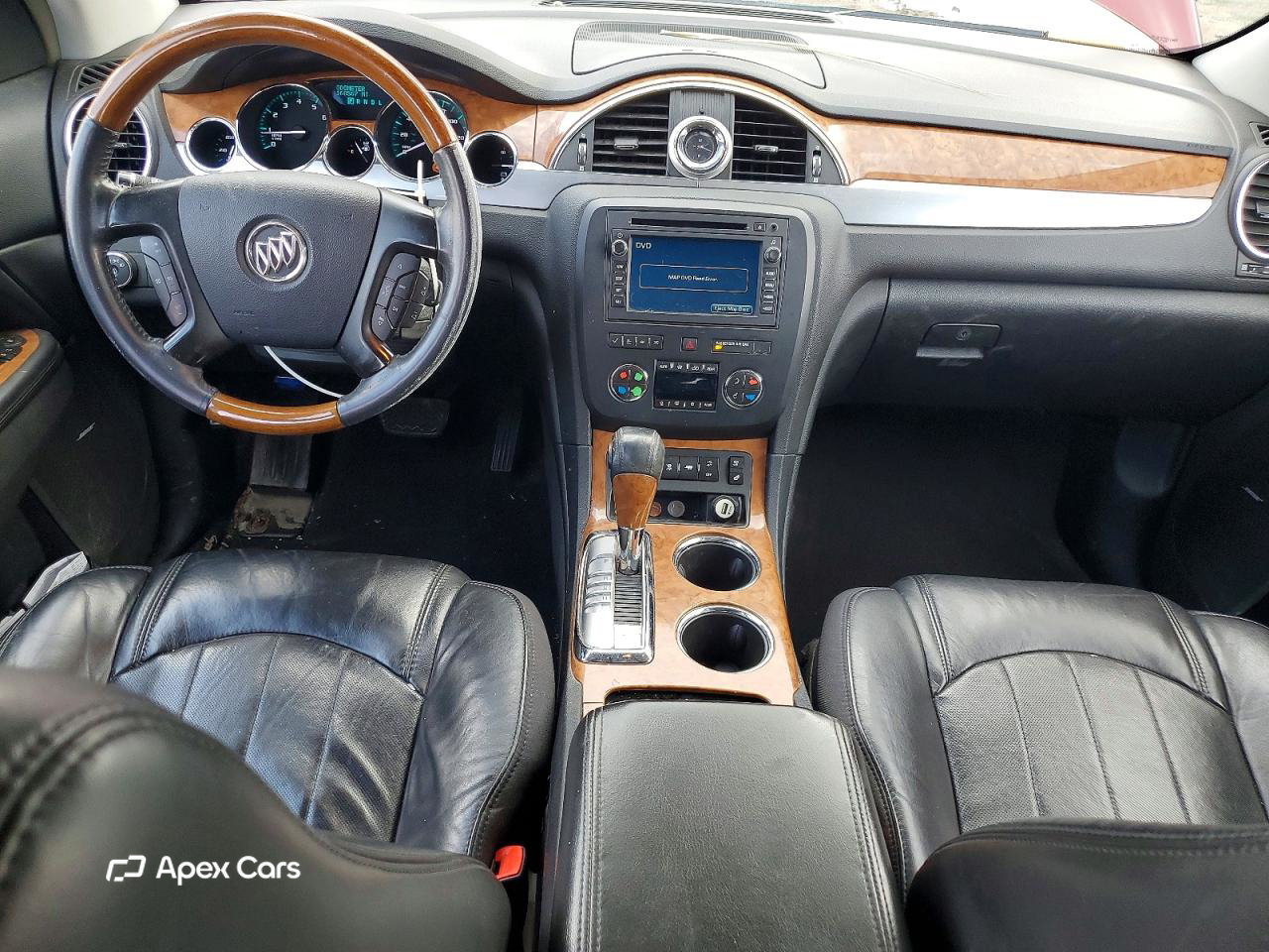 Buick Enclave 2009
