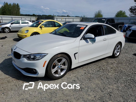 2015 BMW Series 4 - Zdjęcie 1 z 5