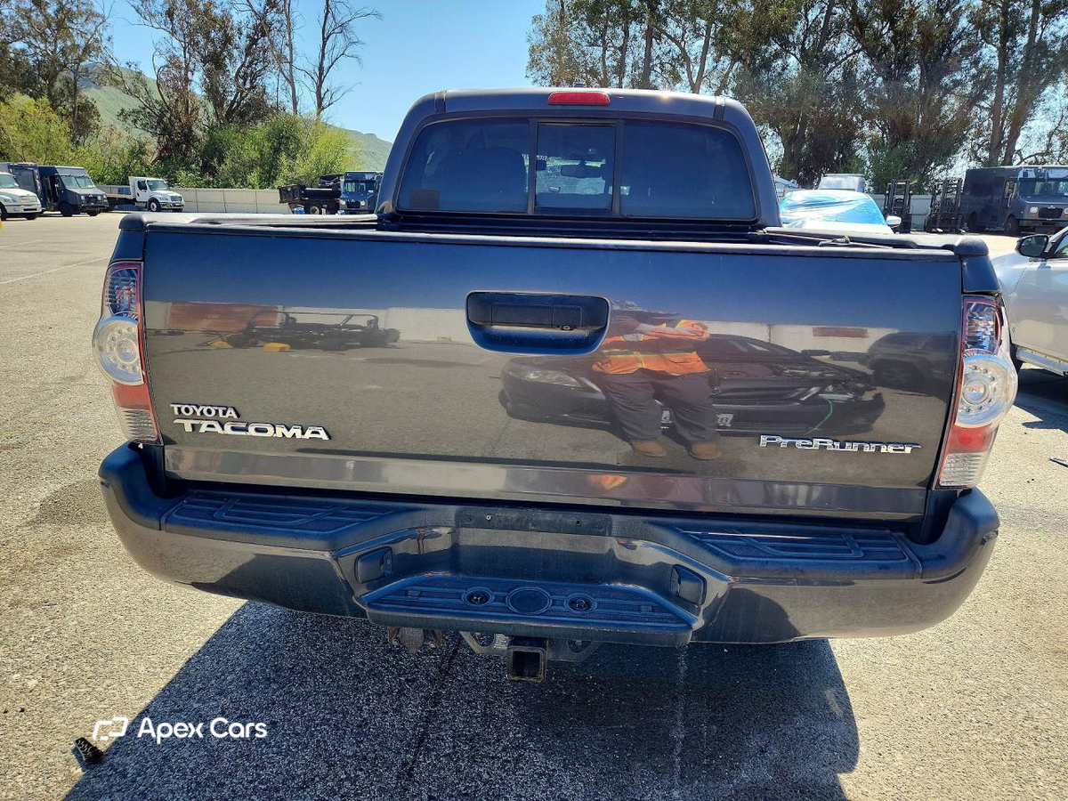 Toyota Tacoma 2010