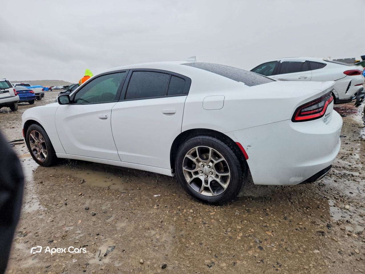 Dodge Charger 2016