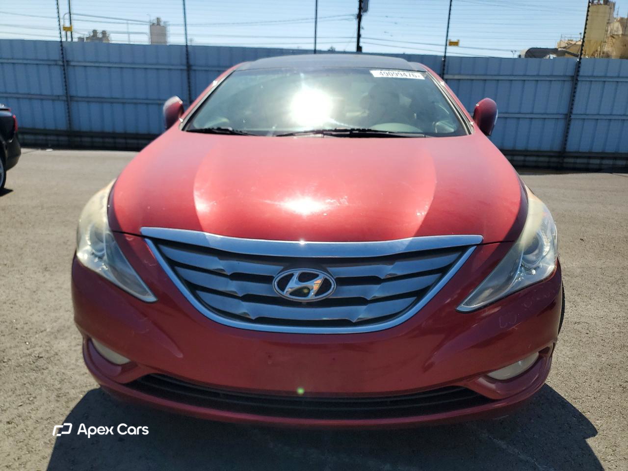 Hyundai Sonata 2012