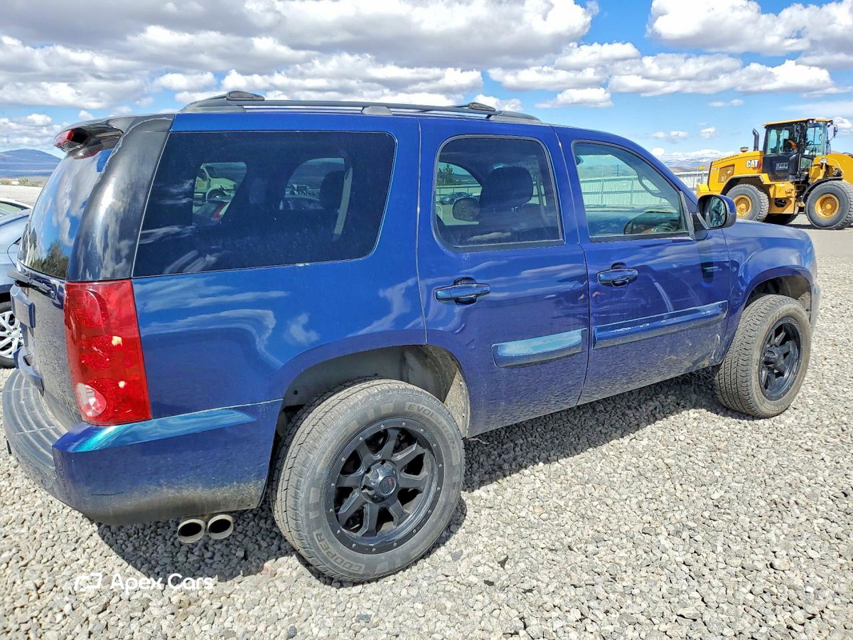 GMC Yukon 2007