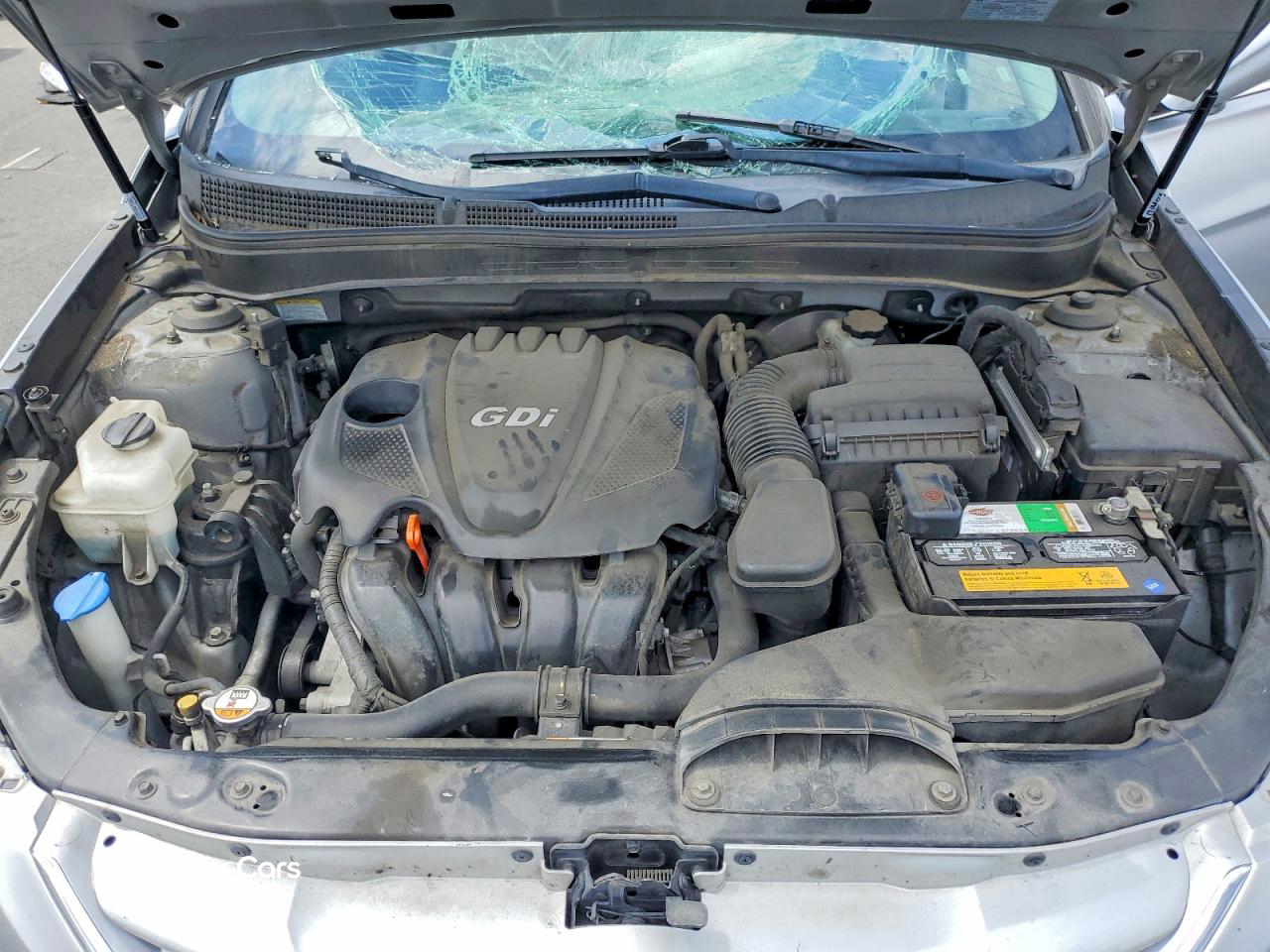 Hyundai Sonata 2013