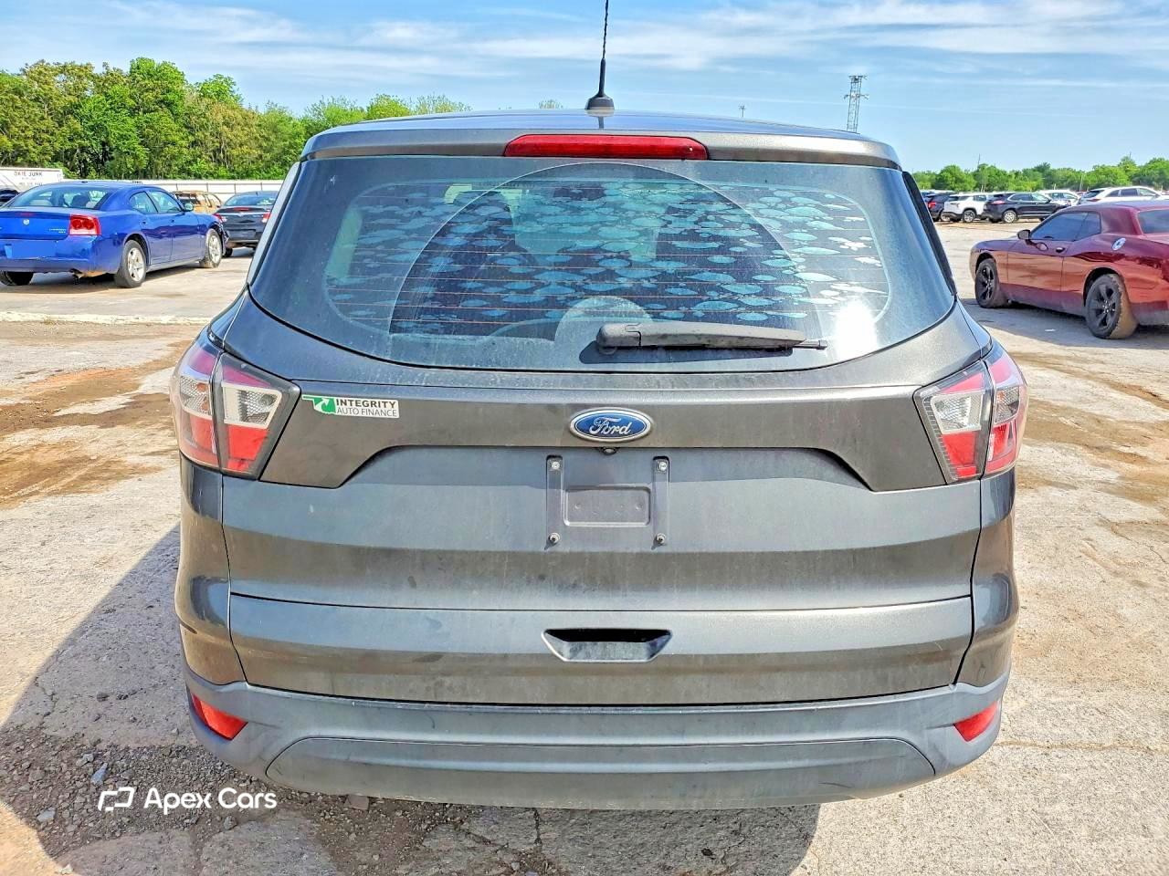 Ford Escape 2017
