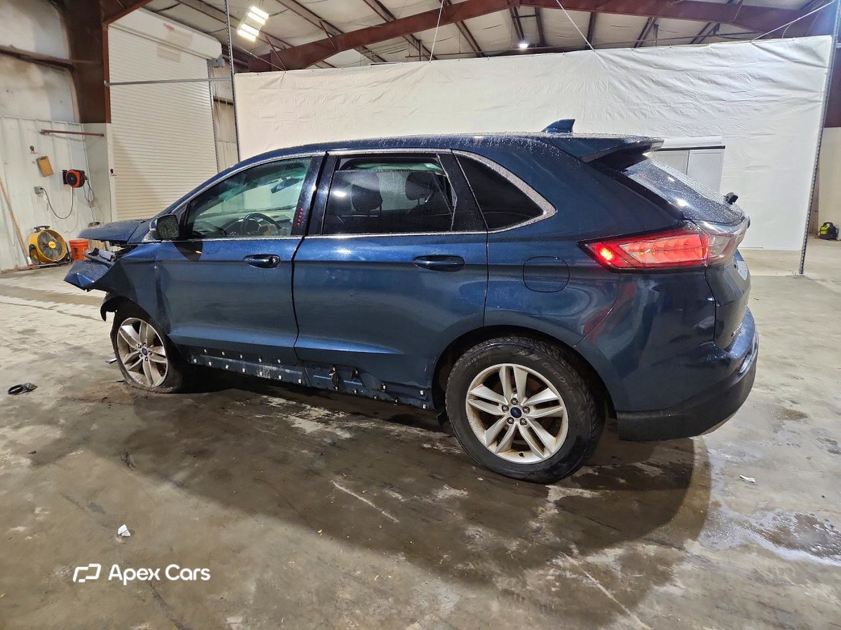 Ford Edge 2016